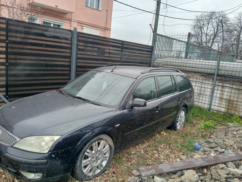 Vand Ford Mondeo