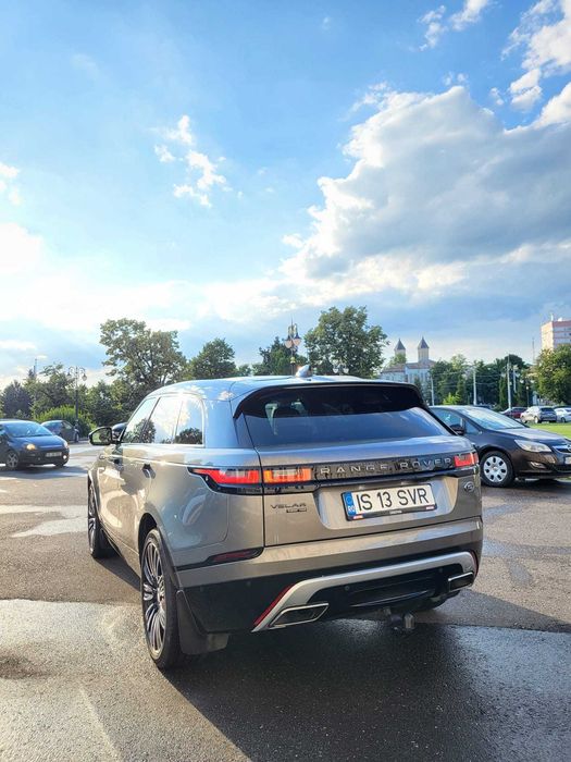 LAND ROVER Range Rover Velar 2018 — imagine 5