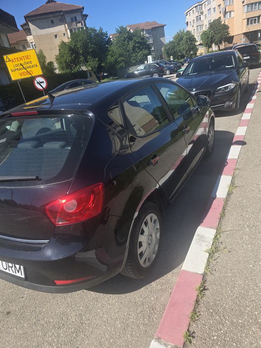 Seat ibiza 1.2 benzină