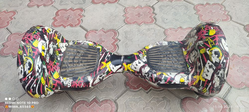 Гироскутер бу в хорошем состоянии