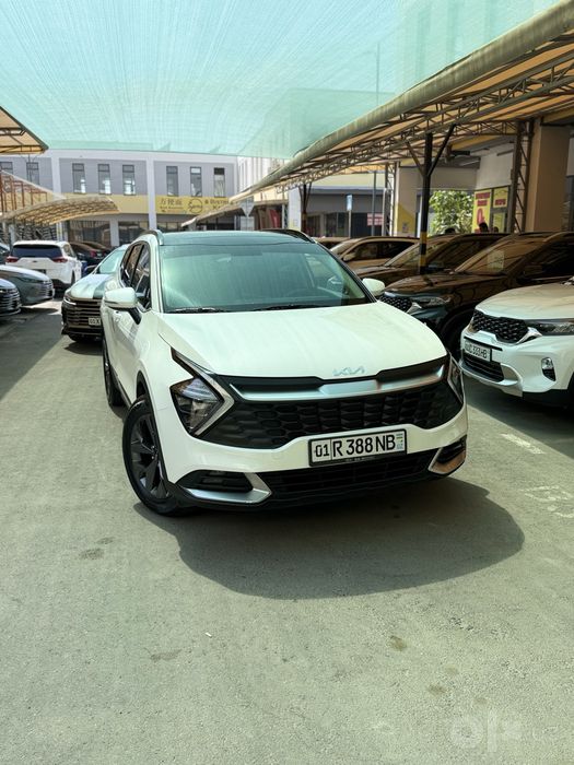 Kia Sportage Panaramali