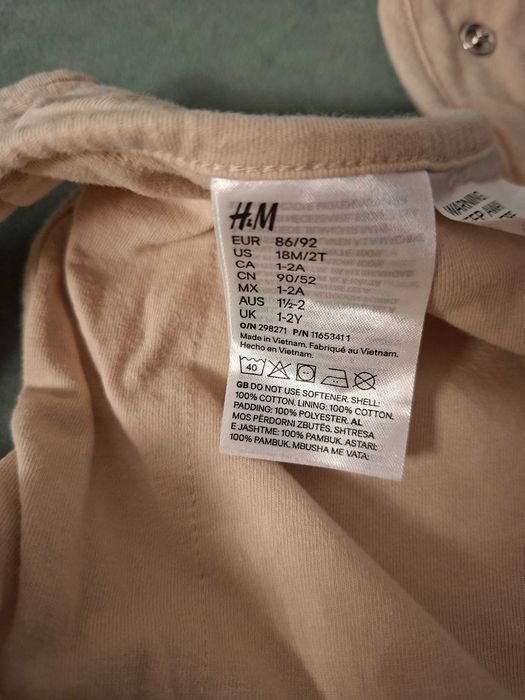 Sac de dormit H&M pentru copii
