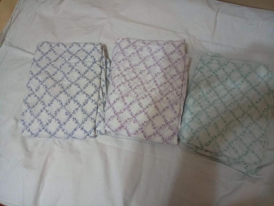 Пододеяльники советских времен