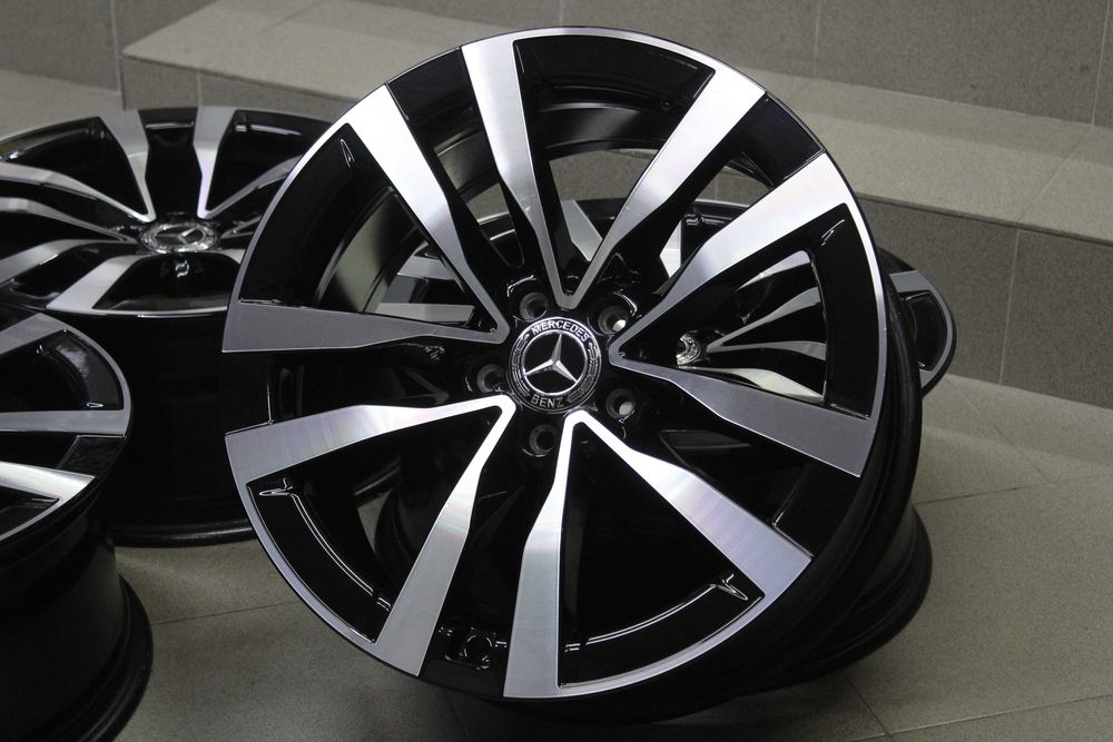 Джанти 19" Mercedes S-класа W223