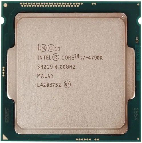 Процессор Intel Core i7-4790K