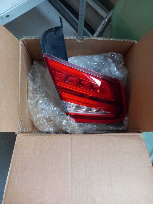 Фары на Nissan Patrol