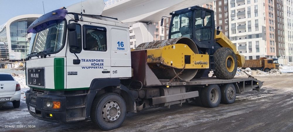 Продам грузовой эвакуатор до 16 тонн