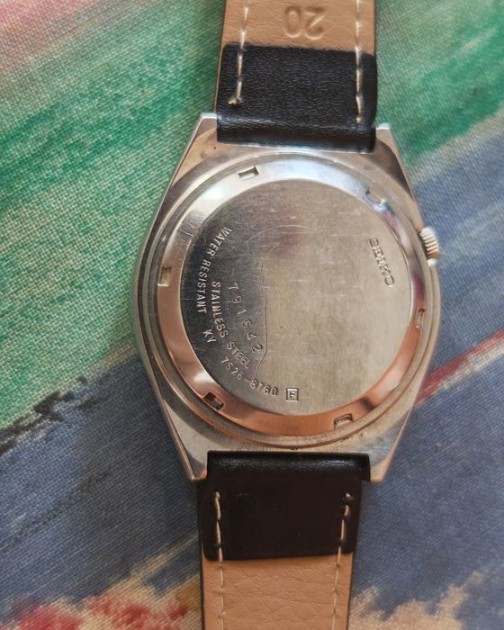 Seiko 7S26 - 8760 Automatic