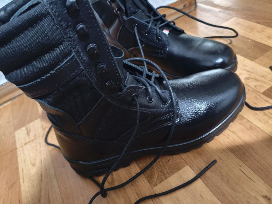 Берцы  летний военный