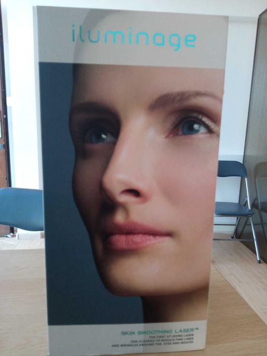 Aparat laser ingrijire faciala "Skin Laser Iluminage"