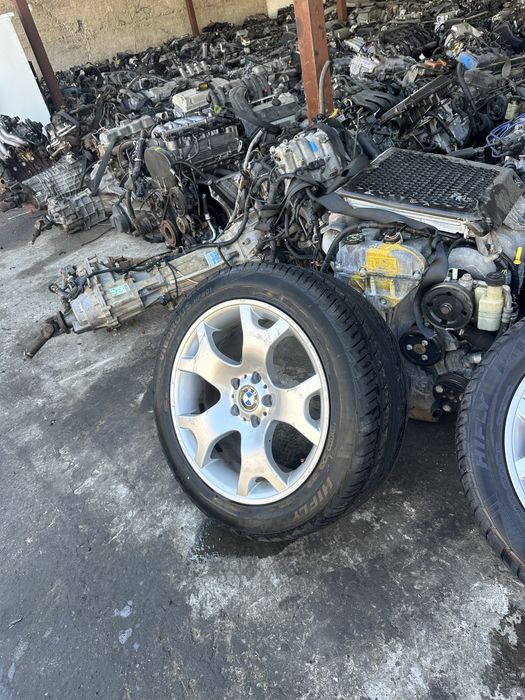 Диска бмв х5 е53 стиль 63