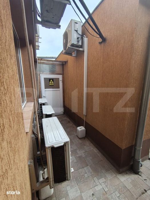 Spatiu de inchiriat in zona centrala - Mai multe
