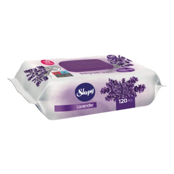 Sleepy мокри кърпи 90/120 бр