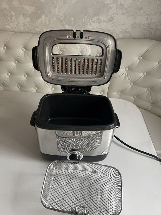 Фритюрница