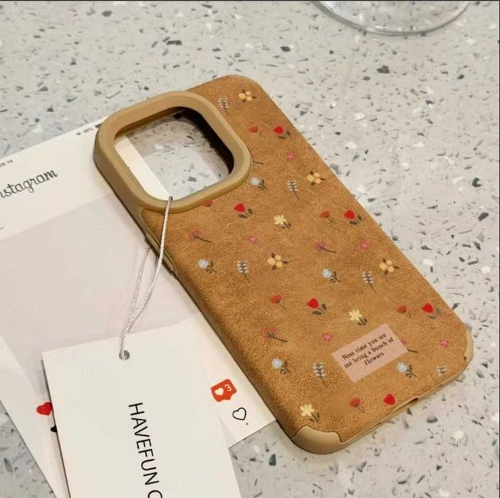 Уникальные чехлы для iPhone 15PRO, 16PRO  – стиль и защита в одном!