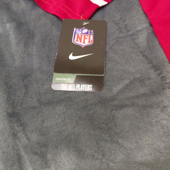 NIKE NFL тениска/фланелка на San Francisco 49ers НОВА