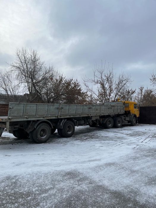 Продам камаз длиномер