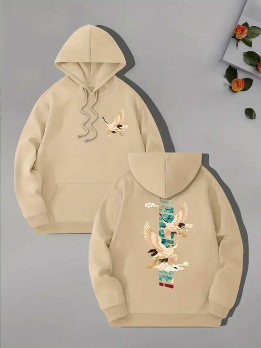 Толстовки с разными принтами