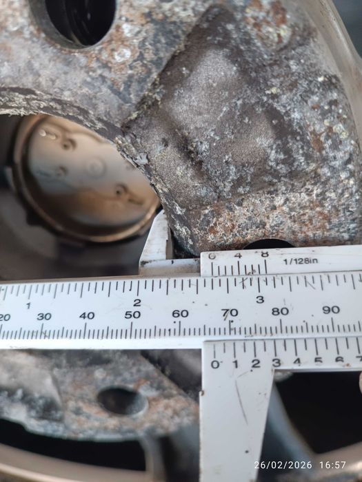 4бр.алуминиева джанта 18цола за Audi 5x112