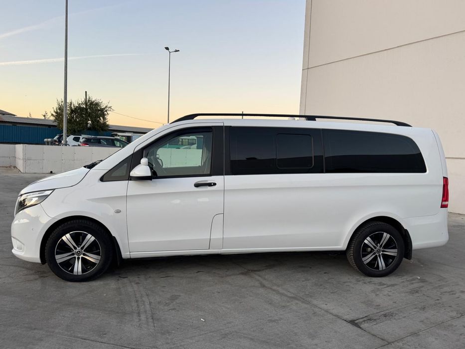 Mercedes Benz Vito 8 locuri