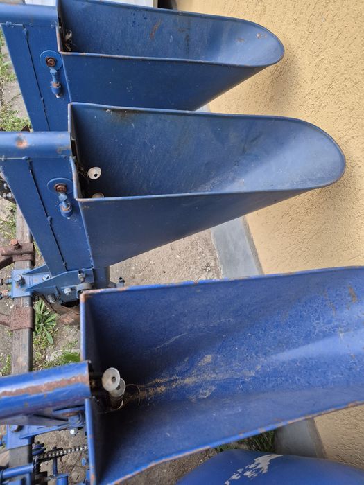 Semănătoare usturoi, ceapă arpagic