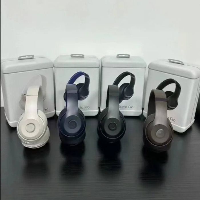 Новый Beats Studio Pro наушники