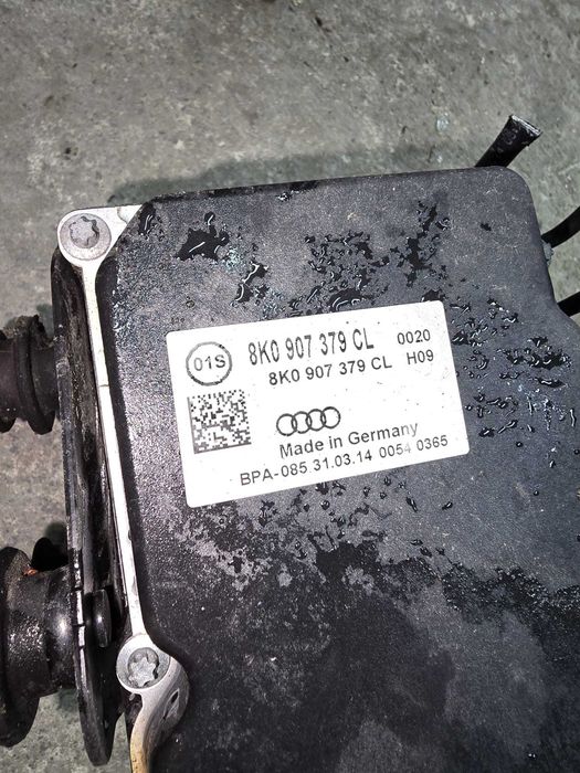 Pompa ABS Modul ABS Audi A4 B8 B8.5 A5 A6  8k0907379CK 8K0907379CG
