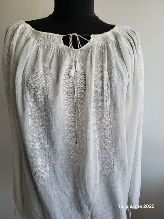 Ie mireasa matase naturala