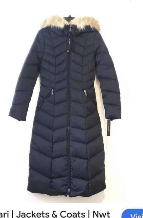 Женский Зимний пуховик