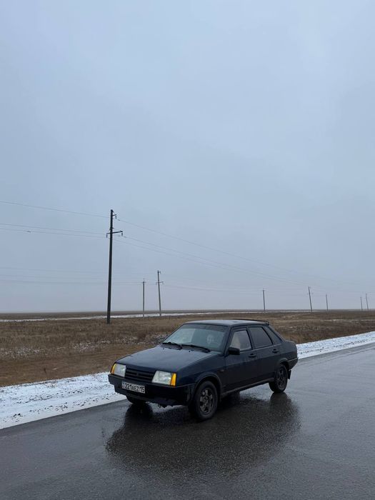 Продам ваз 2199торг имеется