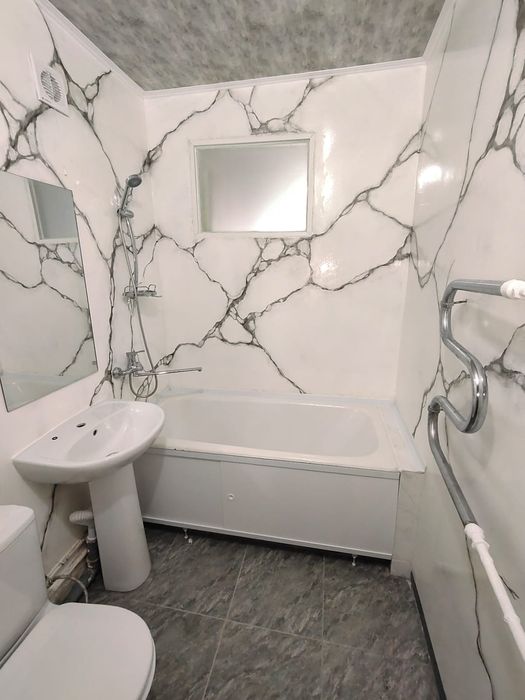 Ремонт ванных комнат и санузлов