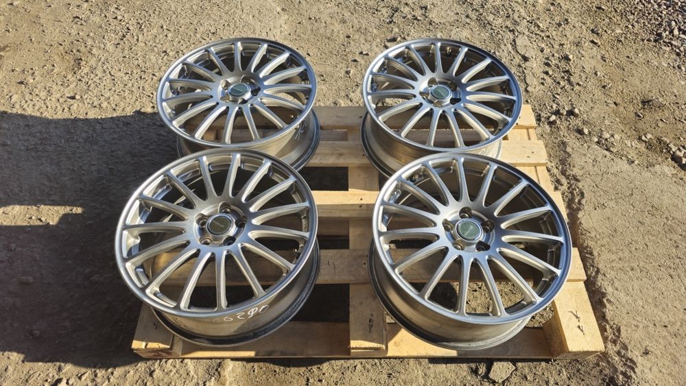Диски R17 Bridgestone Eco Forme (Облегченные)