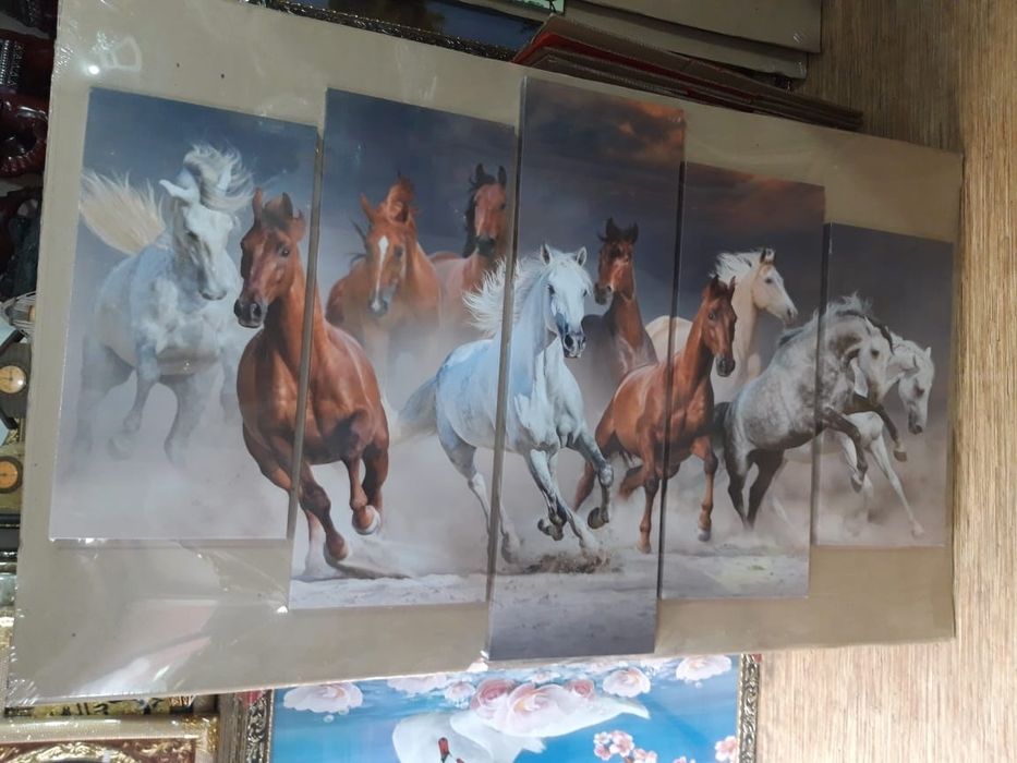 Модульные картины!