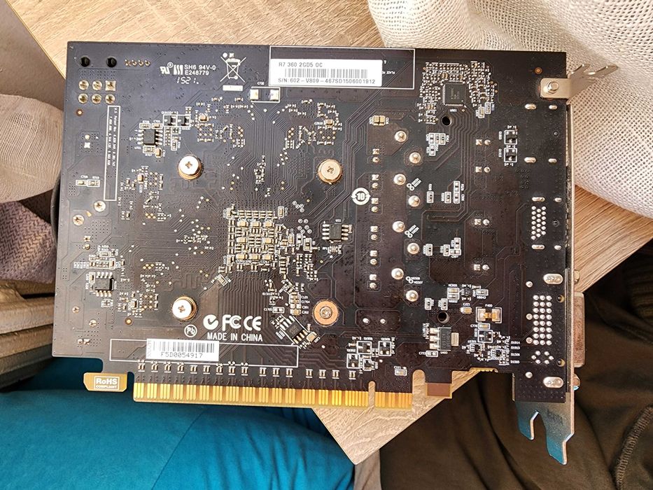 Radeon R7 360 2GD5 OC