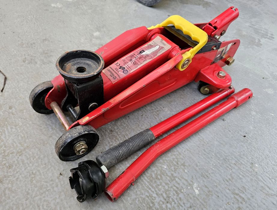 Cric hidraulic auto crocodil 2000kg