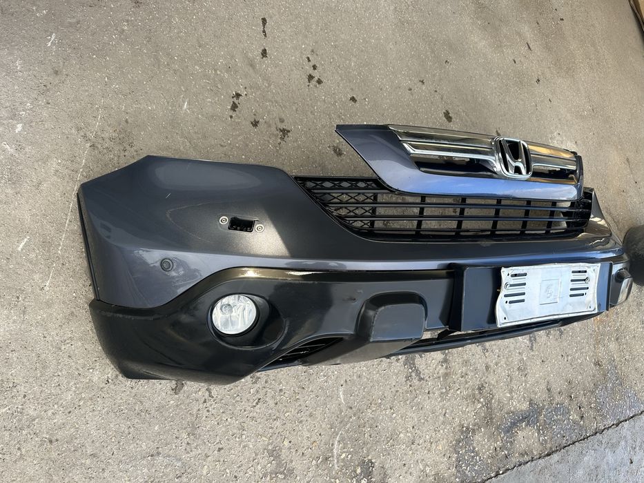 Предна броня комплект за Хонда CR-V , ЦРВ до 2009