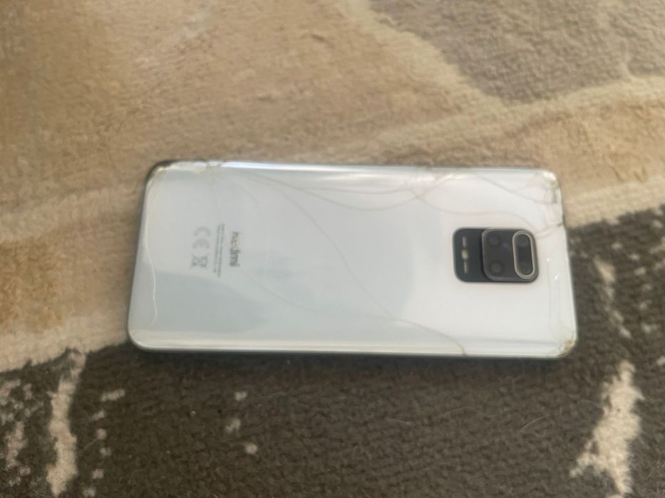 Redmi Note 9 Pro