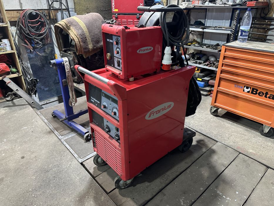 Aparat de sudura Fronius