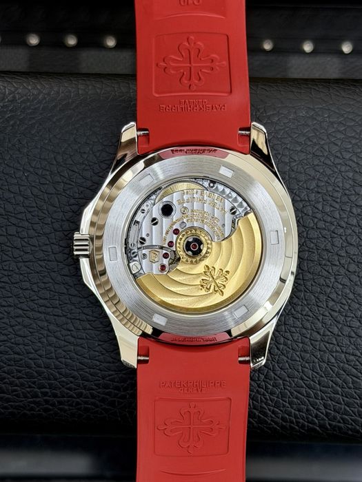 Patek Philippe Aquanaut 5167 Red