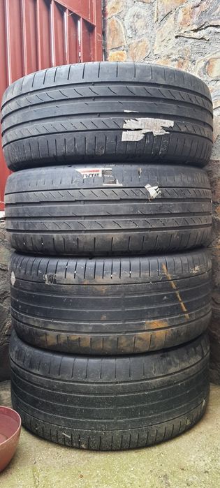 Jante Bmw R19 X5 X6 Style 335 cu anvelope vară