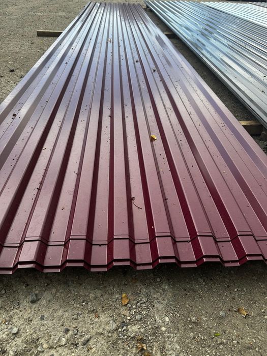 Профилированный лист