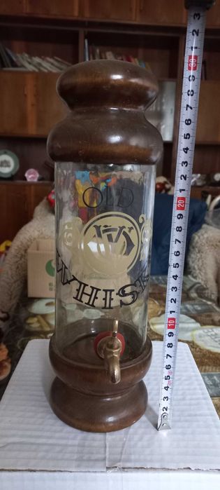 Винтидж съд за уйски