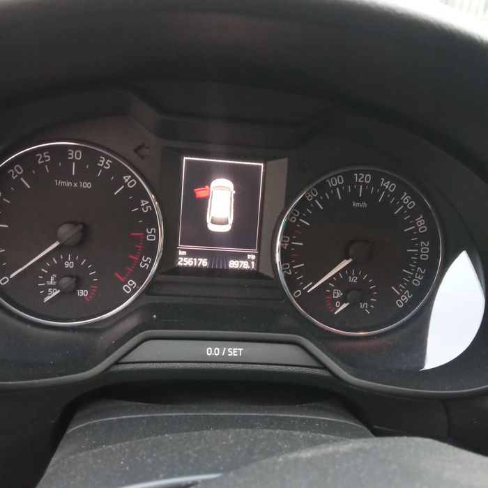 Skoda Octavia 3 an 2015 Greenline