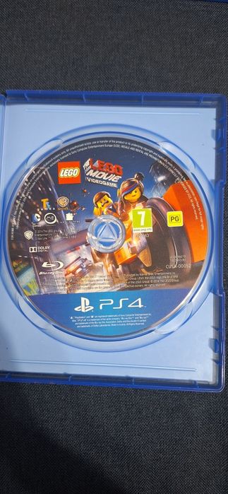 The lego movie joc ps4