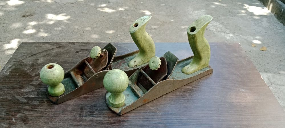 Продам Рубанки СССР