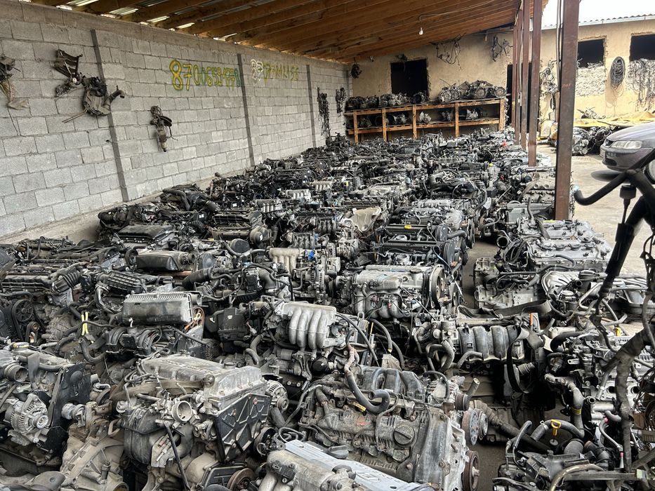 Авто Розбор Бензин Дизельные Контрактны БуДвигателя от старых Машин