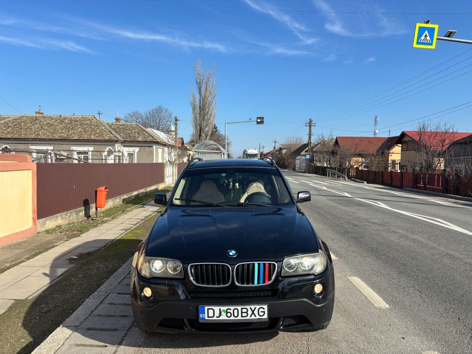 BMW X3 2008 SUVV