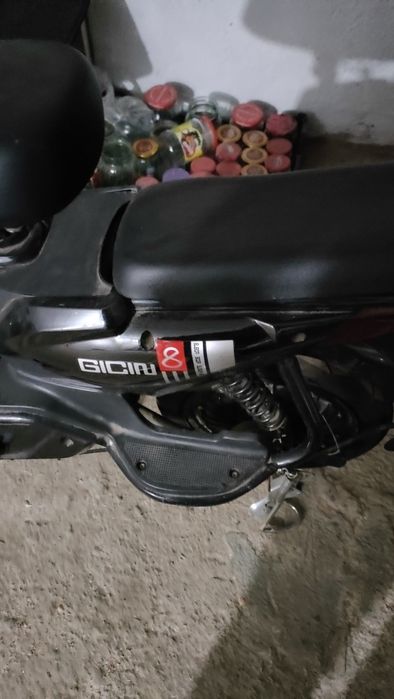 Продам электро мопед