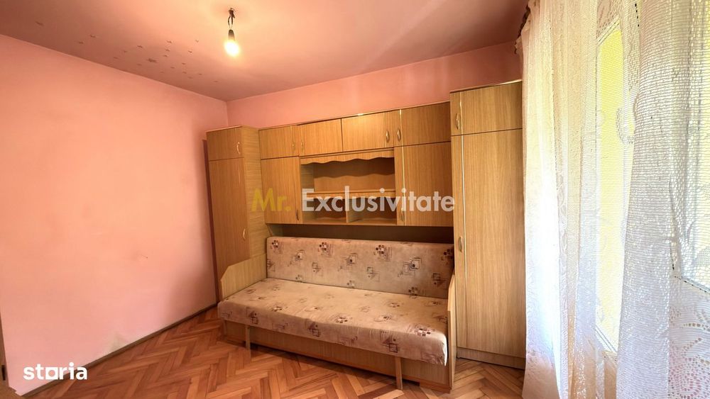 Apartament 2 camere Etaj II / Str. Ignisului Nr.24 / Carei