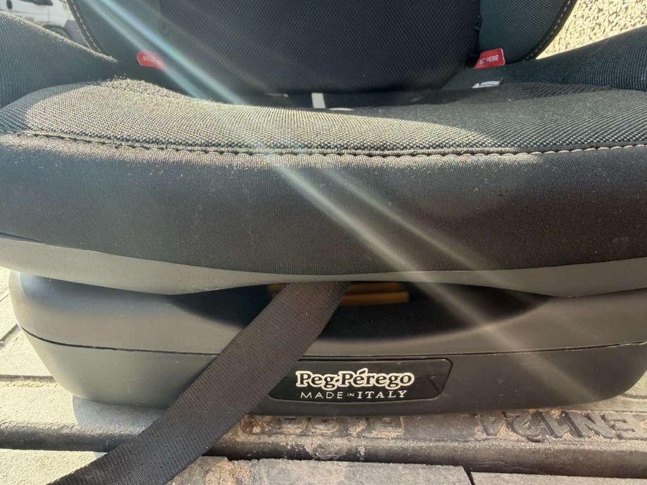 Детско столче за кола Peg Perego Viaggio 1-2-3 Via